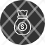 money-bag-lifestyle-cash-moneybag-prize-reward-winnings-icon
