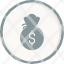 money-bag-shopping-dollar-finance-icon