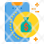 money-bag-smartphone-icon