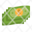 money-bill-dollar-commerce-note-icon
