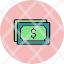 money-bills-cash-currency-dollar-payment-web-store-icon