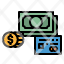 money-bills-coin-credit-card-icon