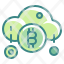 money-bitcoin-coin-cloud-computing-technology-storage-icon