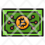 money-bitcoin-cryptocurrency-coin-digital-currency-icon