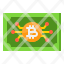 money-bitcoin-cryptocurrency-coin-digital-currency-icon