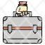 money-briefcase-case-bag-icon