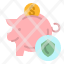 money-business-finance-piggy-bank-icon