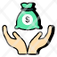 money-care-dollar-care-financial-care-currency-care-cash-care-icon