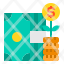 money-cash-growth-coins-stack-icon