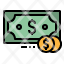 money-cash-stack-coins-finance-icon