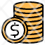 money-coin-business-dollar-icon