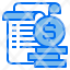 money-coin-currency-bill-invoice-payment-icon