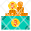 money-coins-cash-economy-finance-icon