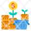 money-currency-economy-investment-basket-icon