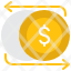 money-currency-exchange-arrow-transfer-icon-icon