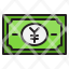 money-currency-finance-yen-cash-icon