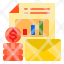 money-currency-financial-file-mail-icon