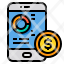 money-currency-mobile-phone-finance-stats-icon