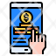 money-economy-business-finance-coin-phone-icon
