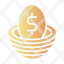 money-egg-icon