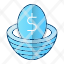 money-egg-icon