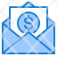 money-email-icon