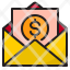 money-email-icon