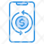 money-exchange-smartphone-icon