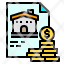 money-file-house-home-icon