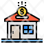 money-file-house-icon