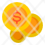 money-finance-coin-dolla-currency-icon