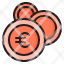 money-finance-coin-euro-currency-icon