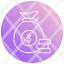 money-finance-currency-cash-business-dollar-icon