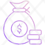 money-finance-currency-cash-business-dollar-icon