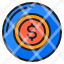 money-finnance-currency-button-pay-icon