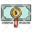 money-fund-search-loan-dollar-icon