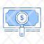 money-fund-search-loan-dollar-icon