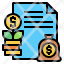 money-growth-bag-file-finance-business-icon