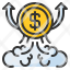 money-growth-growth-money-investment-dollar-currency-icon