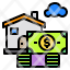 money-house-building-home-icon