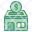 money-house-business-finance-icon