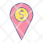money-location-icon