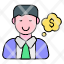 money-minded-dollars-user-icon