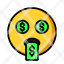 money-oriented-smile-smileys-emoticon-emoji-icon