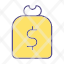 money-sack-dollar-icon