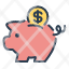 money-savings-piggy-save-coin-resolutions-icon
