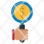 money-search-icon