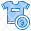 money-shopping-online-shirt-ecommerce-icon