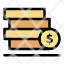 money-stack-dollar-save-icon