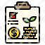 money-stack-growth-note-icon